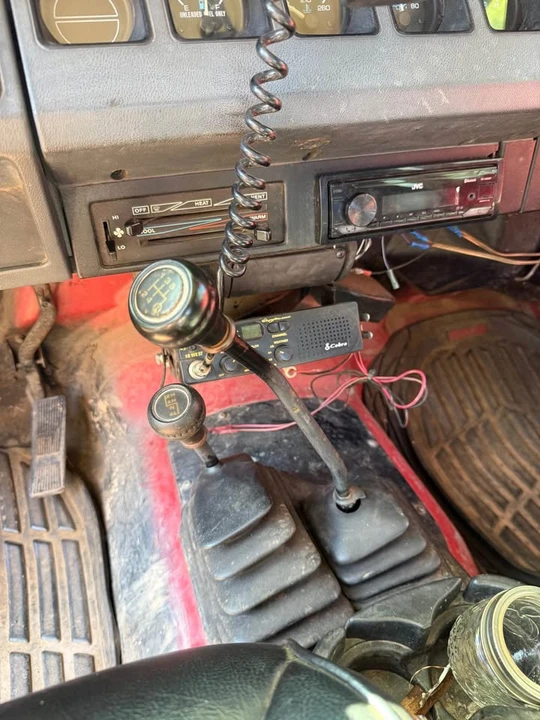 1994 Jeep YJ Wrangler - Image 6 of 7