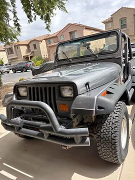 1994 Jeep Wrangler SE