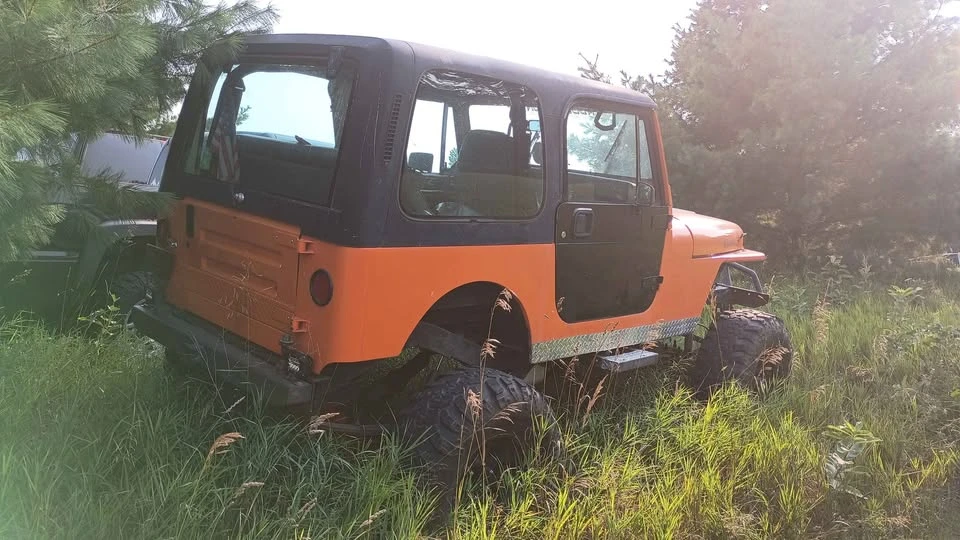 1994 Jeep YJ Wrangler - Image 2 of 6