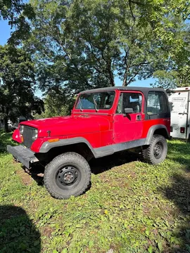 1994 Jeep Wrangler