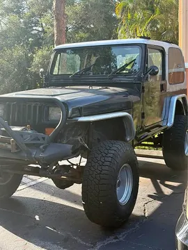 1994 Jeep Wrangler