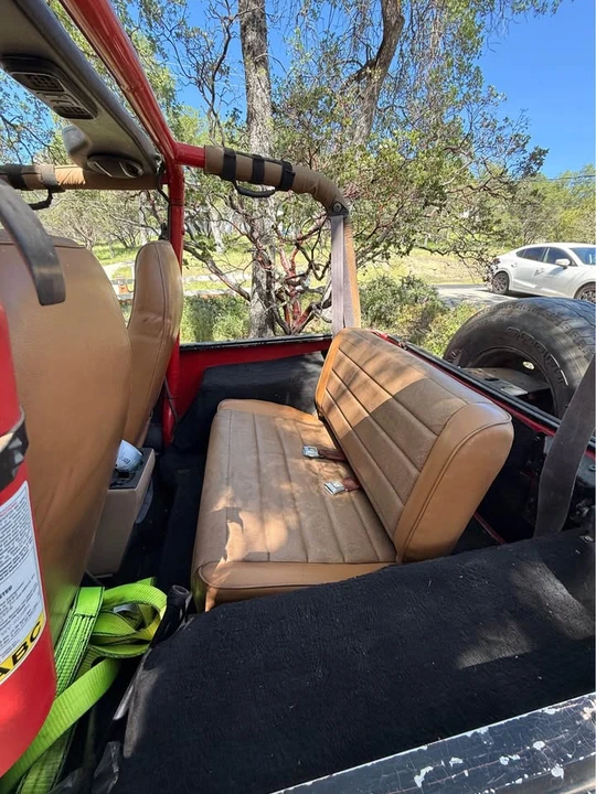 1994 Jeep YJ Wrangler - Image 6 of 6