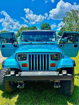 1994 Jeep Wrangler