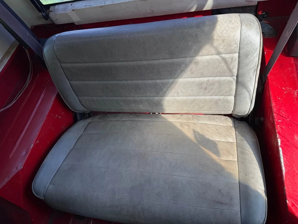 1994 Jeep YJ Wrangler - Image 7 of 7