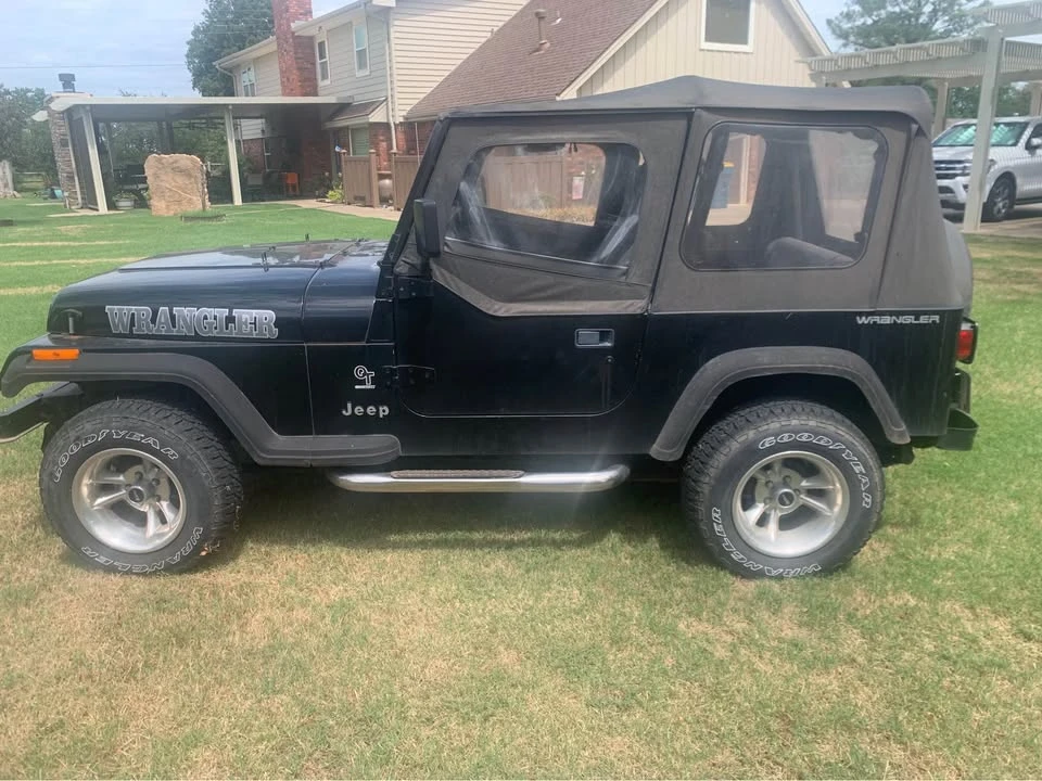 1994 Jeep YJ Wrangler - Image 2 of 12