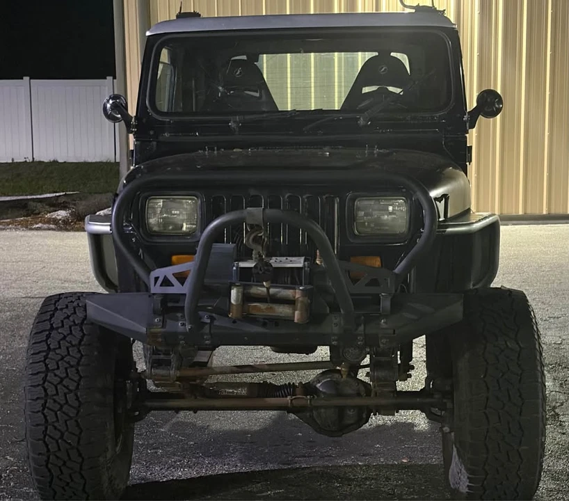 1994 Jeep YJ Wrangler - Image 2 of 7