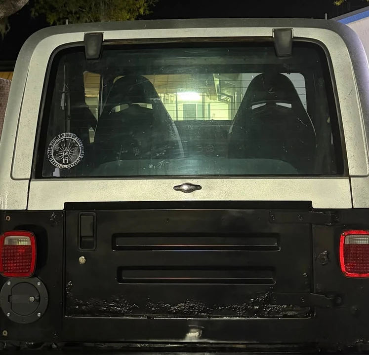 1994 Jeep YJ Wrangler - Image 3 of 7