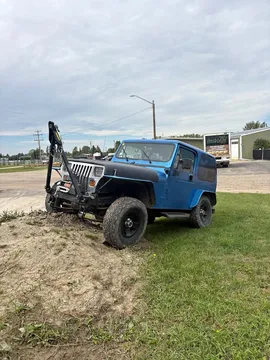 1994 Jeep Wrangler