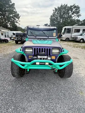 1994 Jeep Wrangler