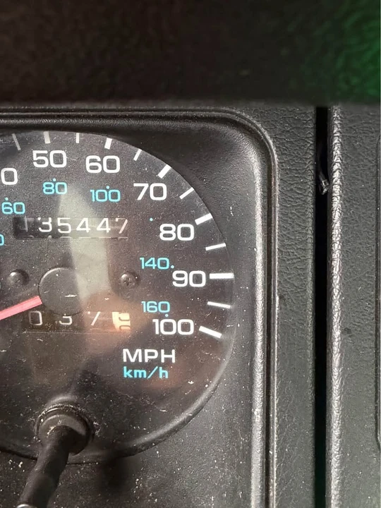 1994 Jeep YJ Wrangler - Image 9 of 9