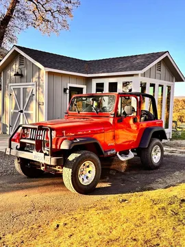 1994 Jeep Wrangler