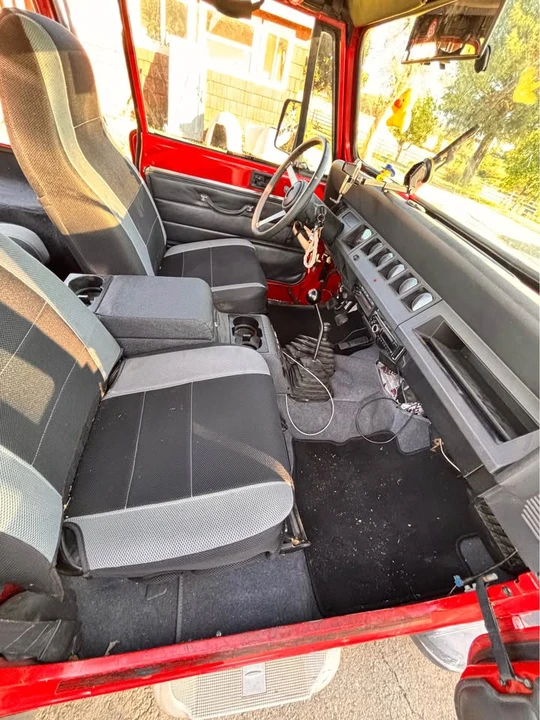 1994 Jeep YJ Wrangler - Image 10 of 13