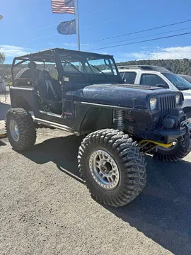 1994 Jeep Wrangler YJ