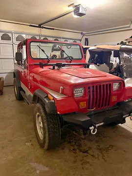 1994 Jeep Wrangler