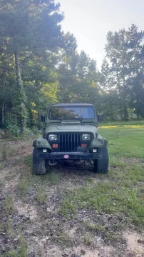 1994 Jeep Wrangler