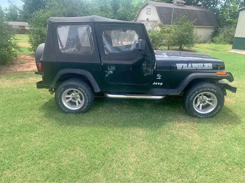 1994 Jeep Wrangler