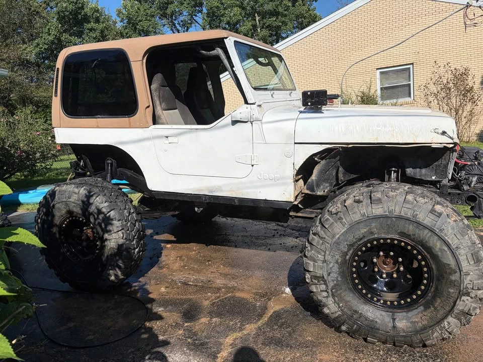 1994 Jeep YJ Wrangler - Image 2 of 5