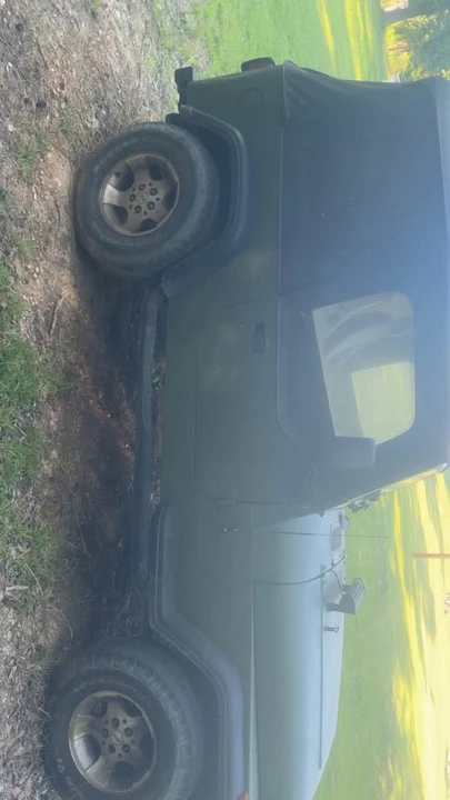1994 Jeep YJ Wrangler - Image 4 of 6