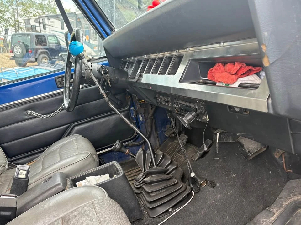 1994 Jeep YJ Wrangler - Image 6 of 10