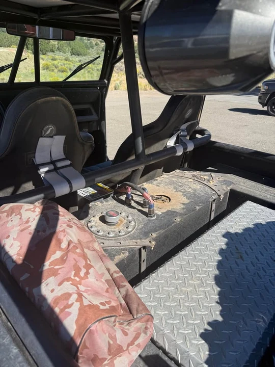 1994 Jeep YJ Wrangler - Image 4 of 4