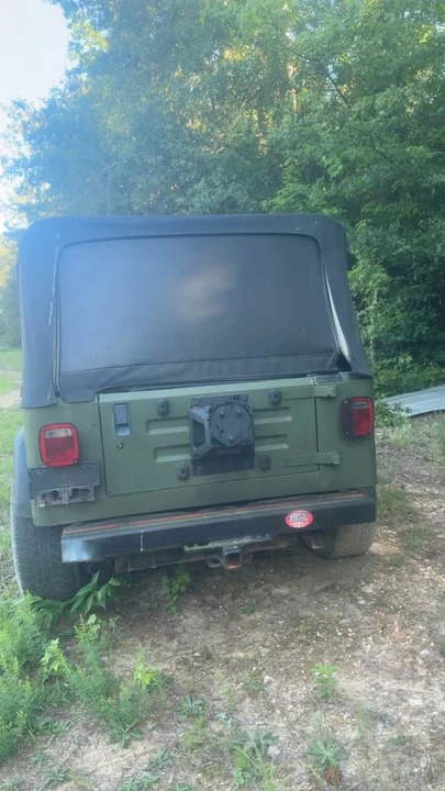 1994 Jeep YJ Wrangler - Image 2 of 6