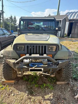 1994 Jeep Wrangler