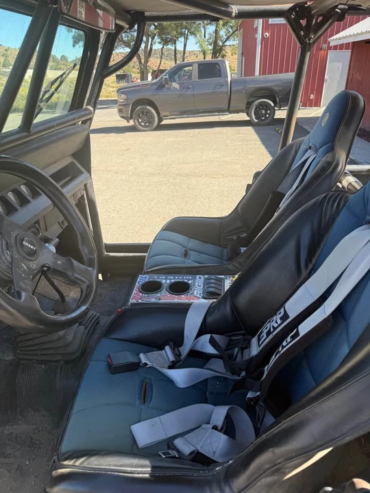 1994 Jeep YJ Wrangler - Image 3 of 4