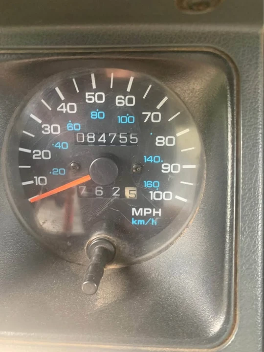 1994 Jeep YJ Wrangler - Image 5 of 12