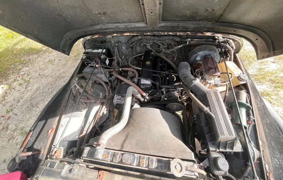 1994 Jeep YJ Wrangler - Image 10 of 11