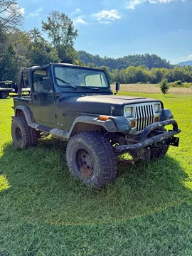 1994 Jeep Wrangler