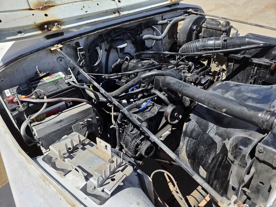 1994 Jeep YJ Wrangler - Image 11 of 11