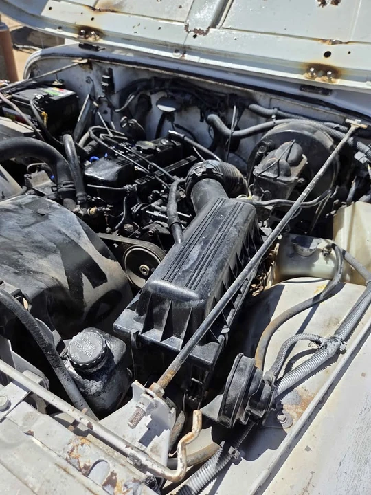 1994 Jeep YJ Wrangler - Image 10 of 11