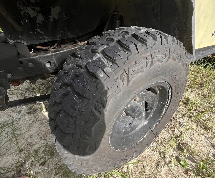 1994 Jeep YJ Wrangler - Image 11 of 11