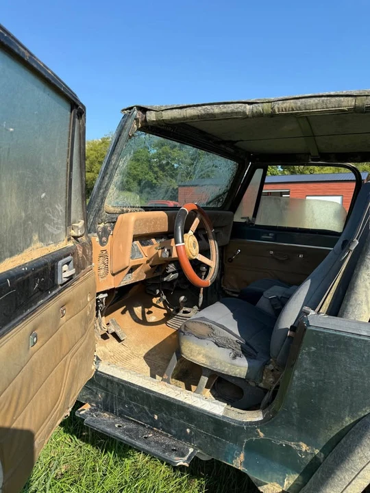 1994 Jeep YJ Wrangler - Image 4 of 7
