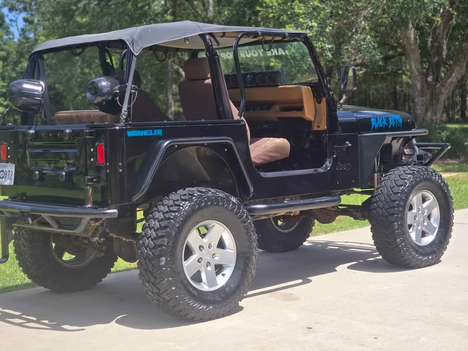 1994 Jeep YJ Wrangler - Image 2 of 4