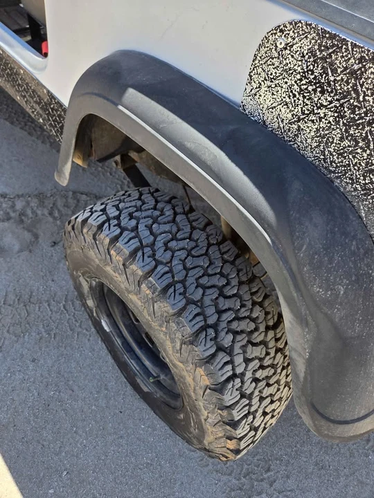 1994 Jeep YJ Wrangler - Image 6 of 11