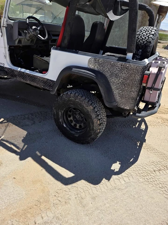 1994 Jeep YJ Wrangler - Image 2 of 11