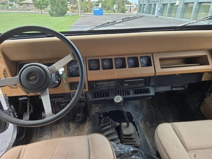 1994 Jeep YJ Wrangler - Image 11 of 20