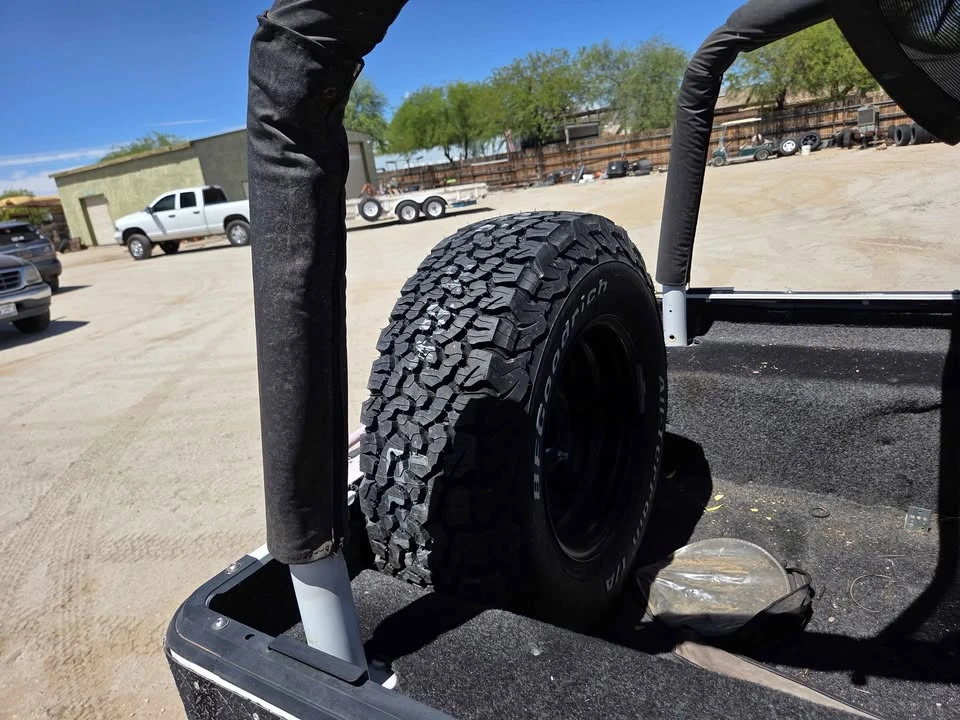 1994 Jeep YJ Wrangler - Image 9 of 11