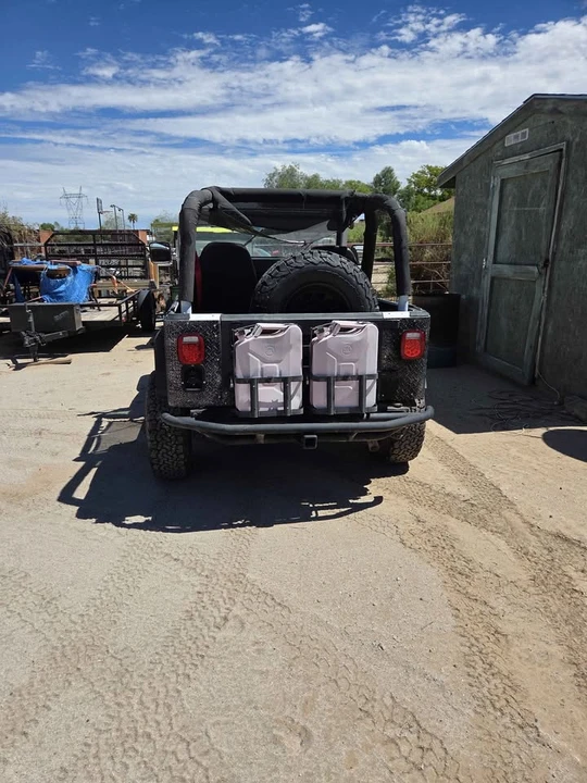 1994 Jeep YJ Wrangler - Image 3 of 11