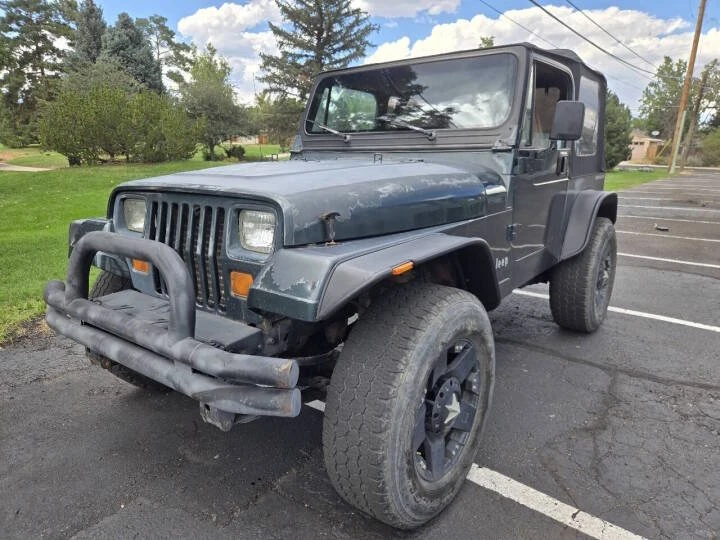 1994 Jeep YJ Wrangler - Image 2 of 20