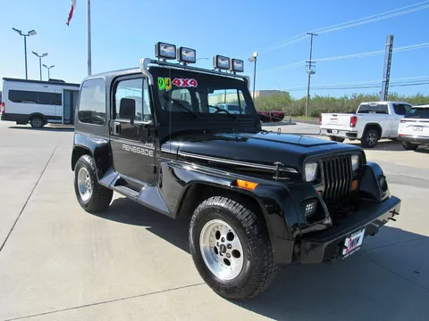 1994 Jeep Wrangler Renegade Sport