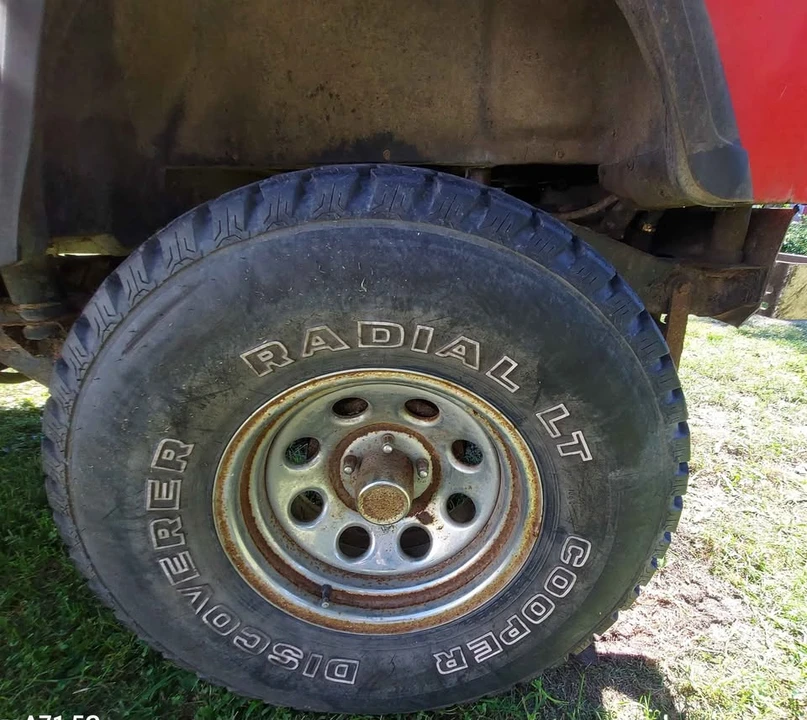 1994 Jeep YJ Wrangler - Image 8 of 10
