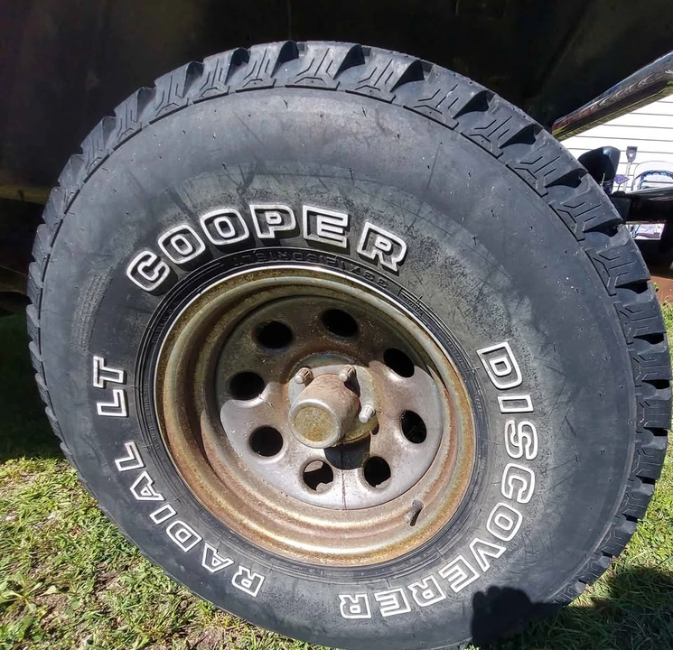 1994 Jeep YJ Wrangler - Image 10 of 10