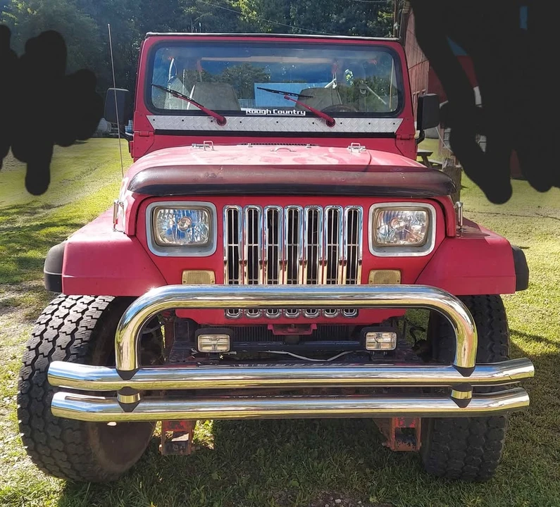 1994 Jeep YJ Wrangler - Image 2 of 10