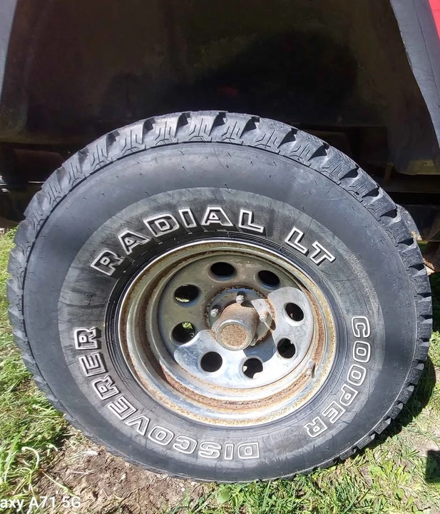 1994 Jeep YJ Wrangler - Image 9 of 10