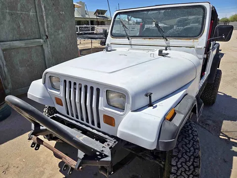 1994 Jeep Wrangler