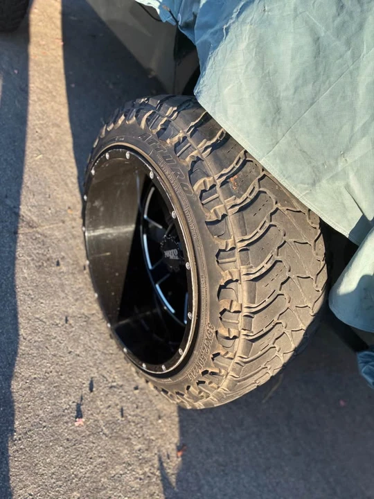 1994 Jeep YJ Wrangler - Image 2 of 4
