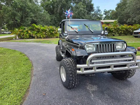 1994 Jeep Wrangler