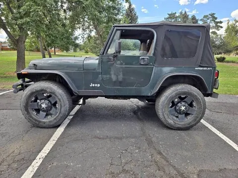 1994 Jeep Wrangler